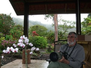 Birdwatching at the RanchitoWeb