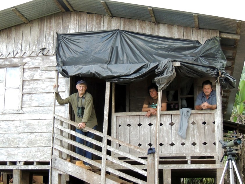 Casa de don Alvaro y doña Norma